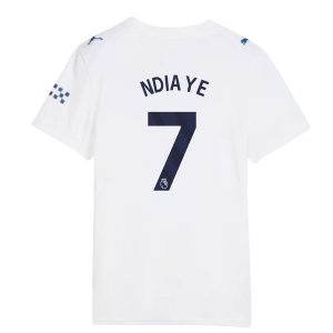 2026-2027 Man City Third Shirt (Womens) (Ndiaye 7)