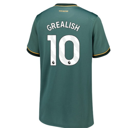 2026-2027 Everton Third Shirt (Kids) (Grealish 10)
