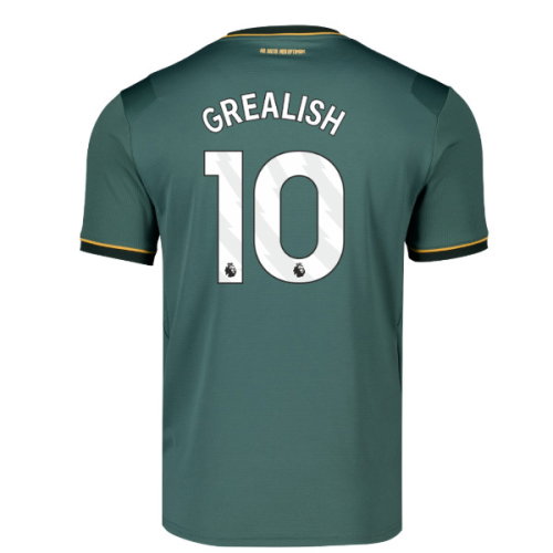 2026-2027 Everton Third Shirt (Grealish 10)