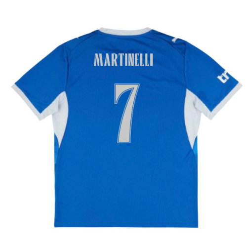 2026-2027 Al Hilal Home Shirt (Martinelli 7)