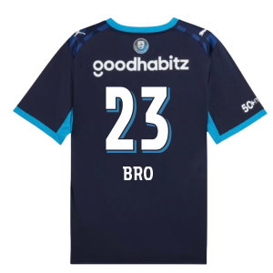 2026-2027 PSV Eindhoven Third Shirt (Bro 23)