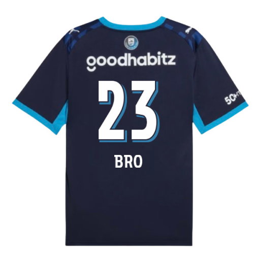 2026-2027 PSV Eindhoven Third Shirt (Bro 23)