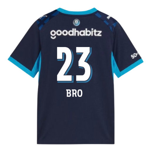 2026-2027 PSV Eindhoven Third Shirt (Kids) (Bro 23)