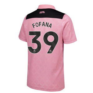 2026-2027 Sunderland x Elvis Away Shirt (Kids) (Fofana 39)