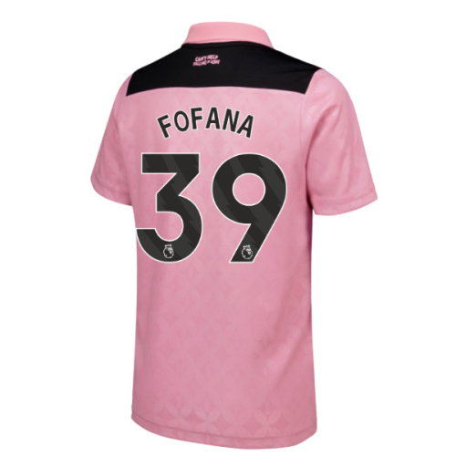 2026-2027 Sunderland x Elvis Away Shirt (Kids) (Fofana 39)