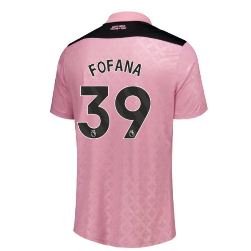 2026-2027 Sunderland x Elvis Away Shirt (Fofana 39)