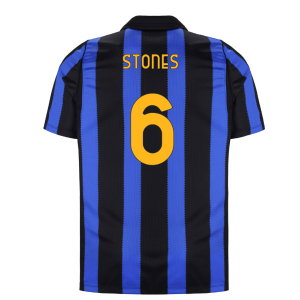 2026-2027 Inter Milan Home Shirt (Kids) (Stones 6)