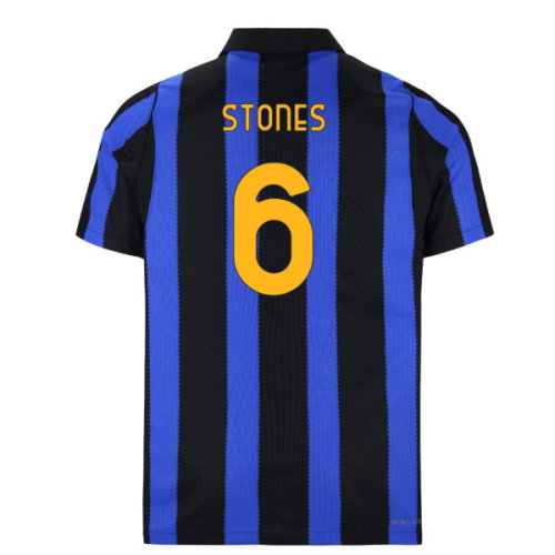 2026-2027 Inter Milan Aero-Fit Authentic Home Shirt (Stones 6)