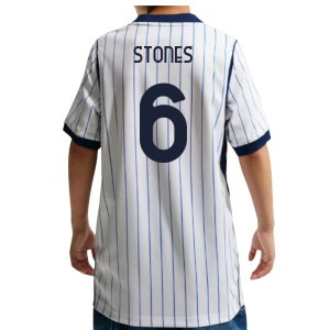 2026-2027 Inter Milan Away Shirt (Kids) (Stones 6)