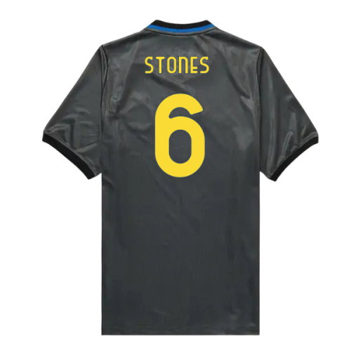 2026-2027 Inter Milan Third Shirt (Stones 6)