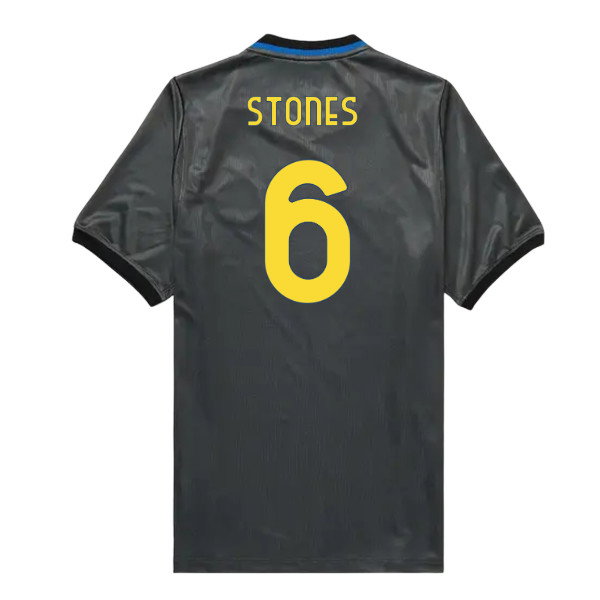 2026-2027 Inter Milan Third Shirt (Stones 6)