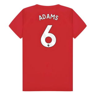 Arsenal Poly T-Shirt (Red) - Kids (Adams 6)