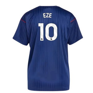 Arsenal Terrace Icons Shirt (Navy) (Eze 10)