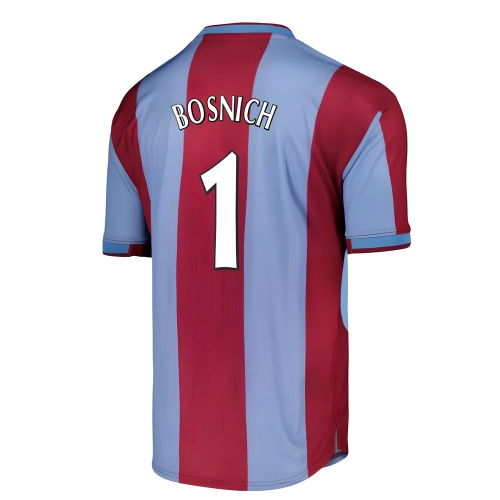 Aston Villa 2000 Home Retro Shirt (Bosnich 1)