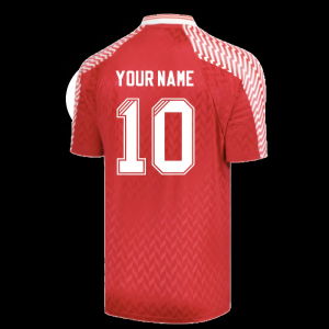 Barnsley 1988 Home Retro Shirt