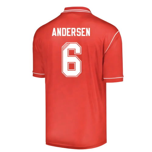Barnsley 1996 Home Retro Shirt (ANDERSEN 6)