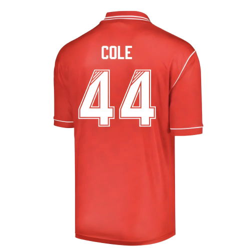 Barnsley 1996 Home Retro Shirt (COLE 44)