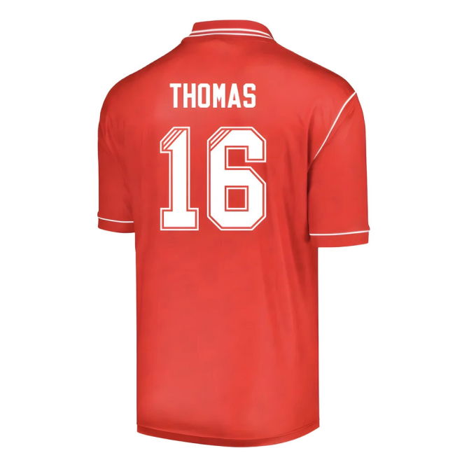 Barnsley 1996 Home Retro Shirt (THOMAS 16)