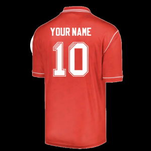 Barnsley 1996 Home Retro Shirt (Your Name)