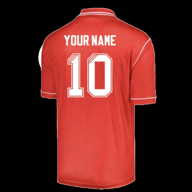 Barnsley 1996 Home Retro Shirt (Your Name)