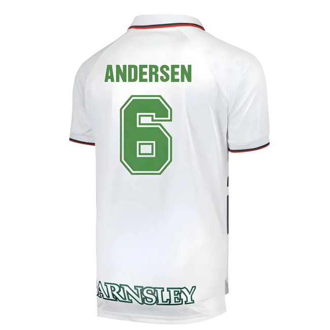 Barnsley 1997 Away Shirt (ANDERSEN 6)