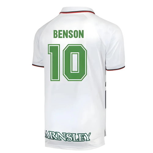 Barnsley 1997 Away Shirt (BENSON 10)