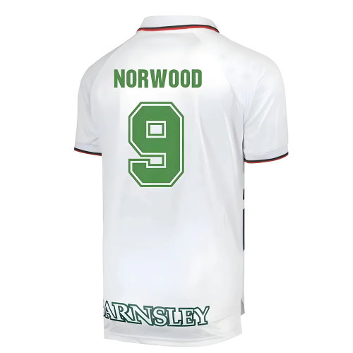 Barnsley 1997 Away Shirt (NORWOOD 9)