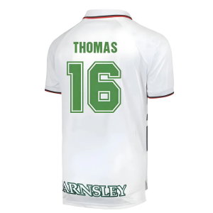Barnsley 1997 Away Shirt (THOMAS 16)