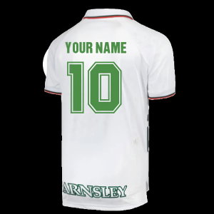 Barnsley 1997 Away Shirt
