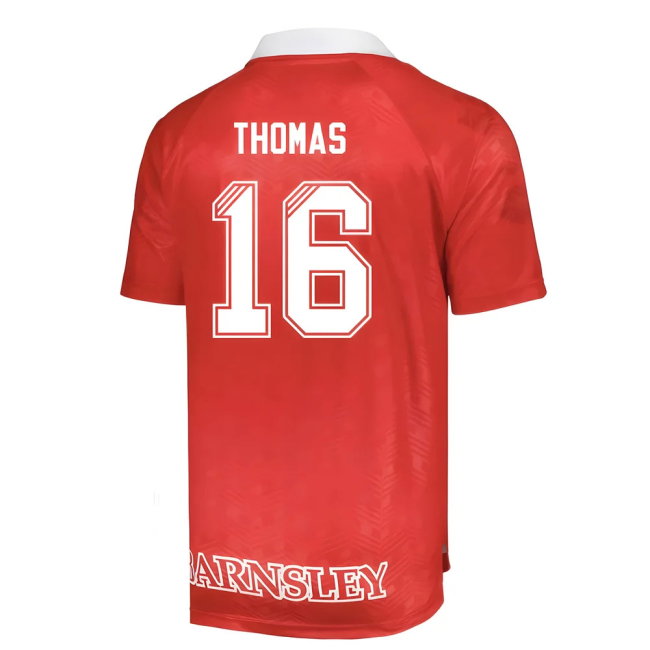 Barnsley 1997 Home Shirt (THOMAS 16)