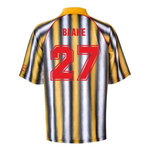 Burnley 1994 Away Wembley Retro Shirt (Blake 27)