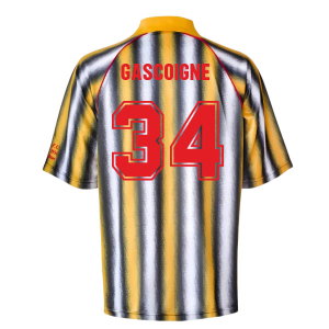 Burnley 1994 Away Wembley Retro Shirt (Gascoigne 34)