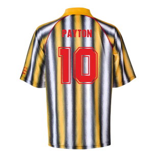 Burnley 1994 Away Wembley Retro Shirt (Payton 10)