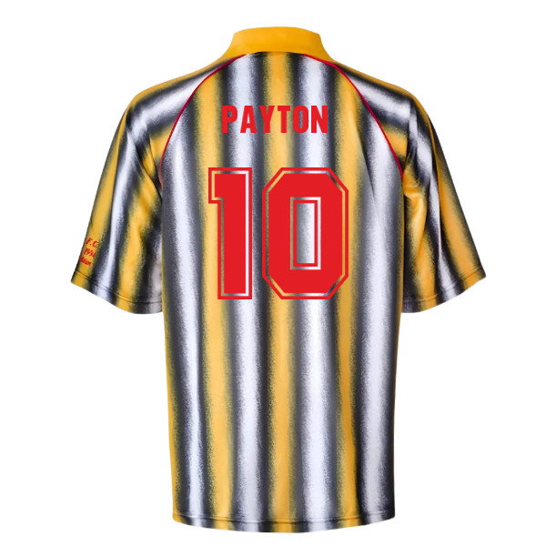 Burnley 1994 Away Wembley Retro Shirt (Payton 10)