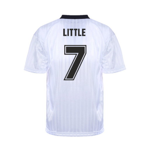 Burnley 1998 Away Retro Shirt (Little 7)
