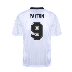 Burnley 1998 Away Retro Shirt (Payton 9)