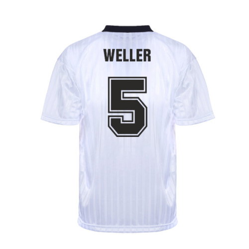Burnley 1998 Away Retro Shirt (Weller 5)