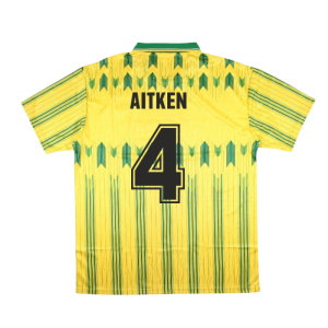 Celtic 1989/91 Away Shirt (Aitken 4)