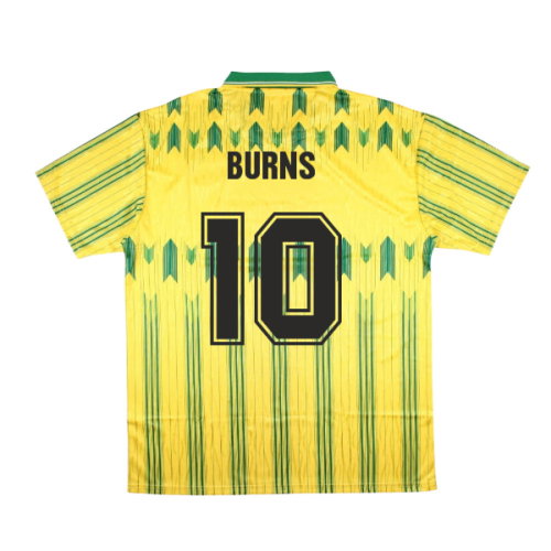 Celtic 1989/91 Away Shirt (BURNS 10)