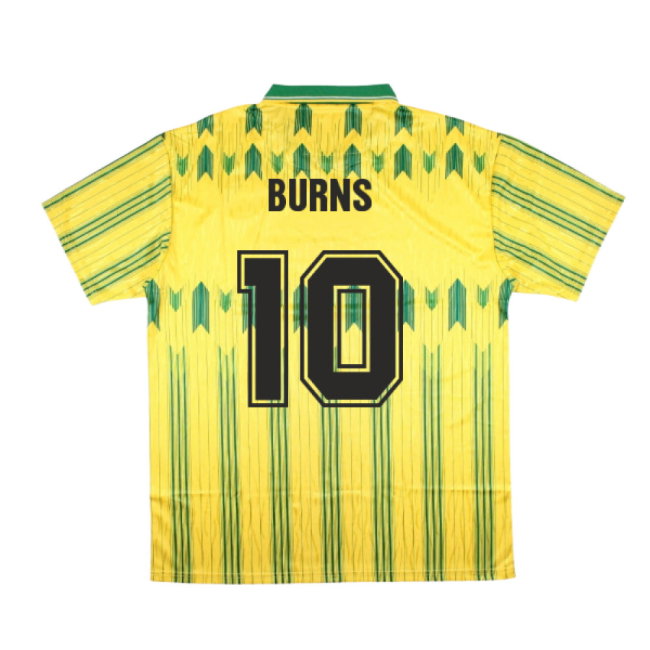 Celtic 1989/91 Away Shirt (BURNS 10)