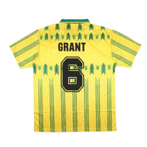 Celtic 1989/91 Away Shirt (Grant 6)
