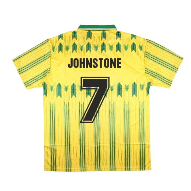 Celtic 1989/91 Away Shirt (JOHNSTONE 7)