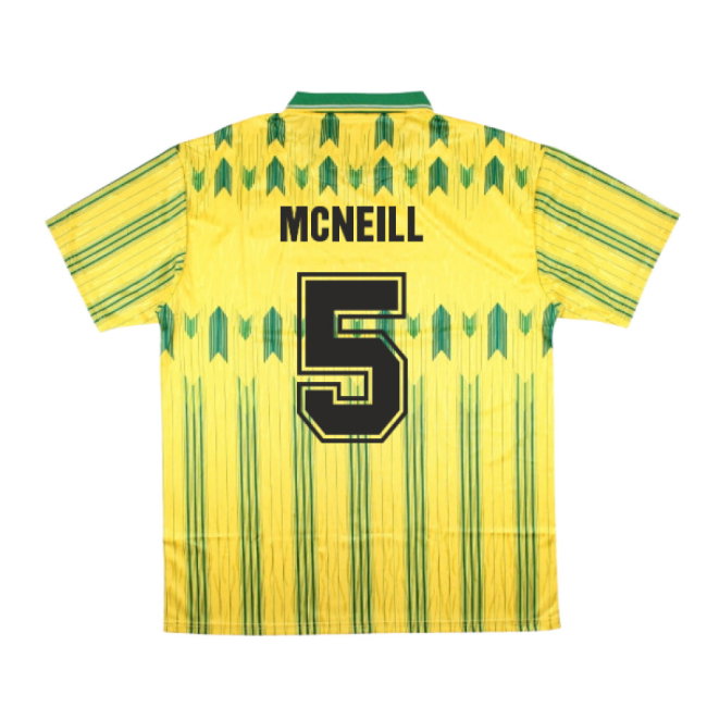Celtic 1989/91 Away Shirt (MCNEILL 5)