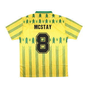 Celtic 1989/91 Away Shirt (MCSTAY 8)