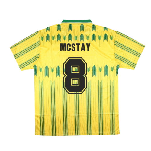 Celtic 1989/91 Away Shirt (MCSTAY 8)