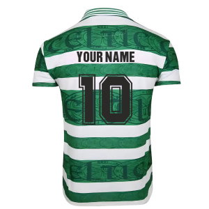 Celtic 1996 Retro Football Shirt
