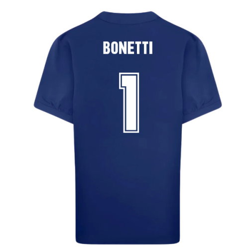 Chelsea 1963 Blue Out Retro Football Shirt (Bonetti 1)