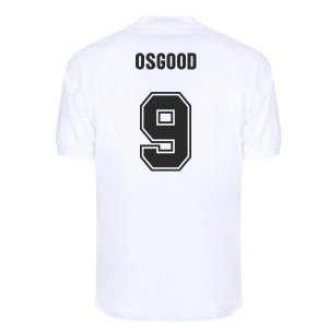 Chelsea 1974 Third Retro Shirt (Osgood 9)