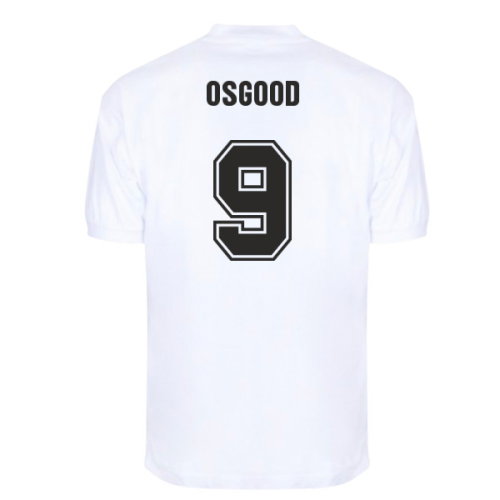 Chelsea 1974 Third Retro Shirt (Osgood 9)