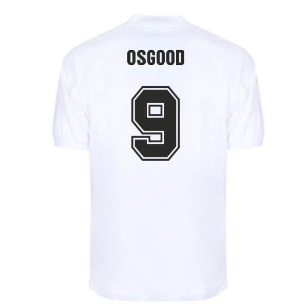 Chelsea 1974 Third Retro Shirt (Osgood 9)